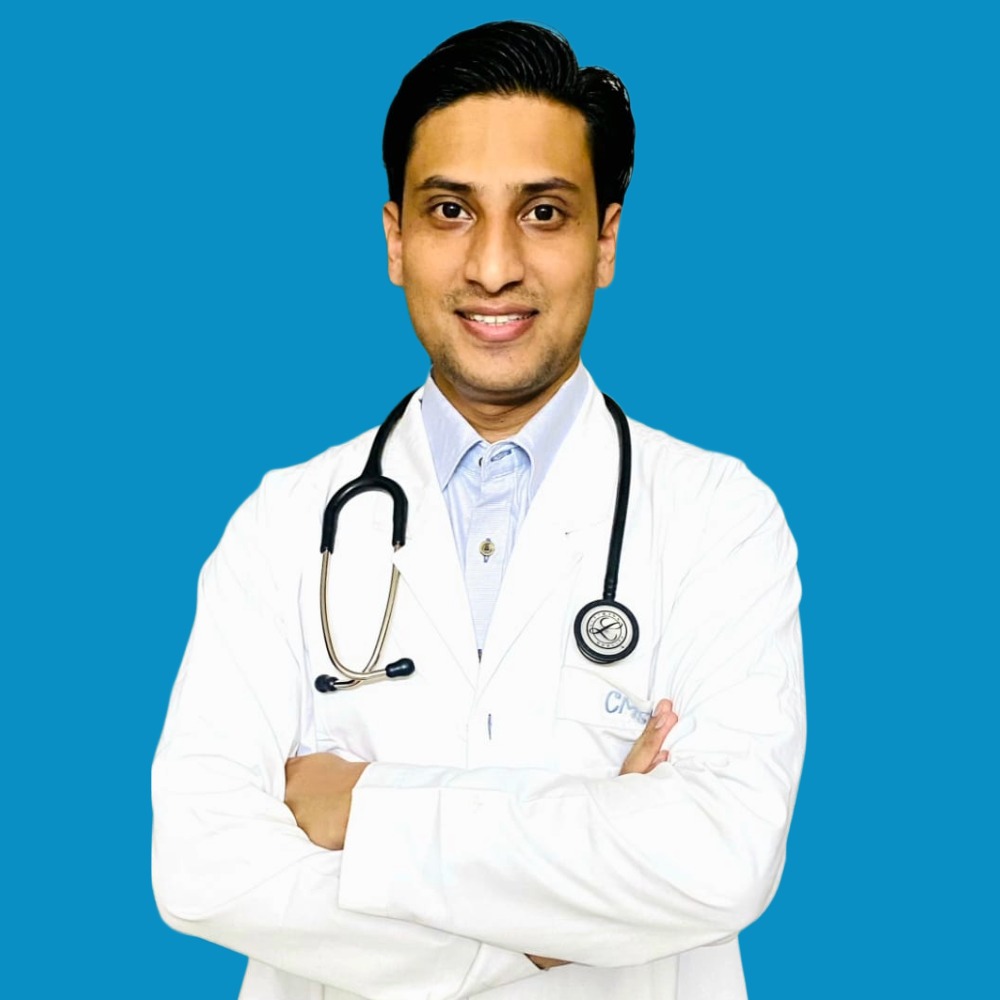 Dr Md Syduzzaman — Medicine on Health BD